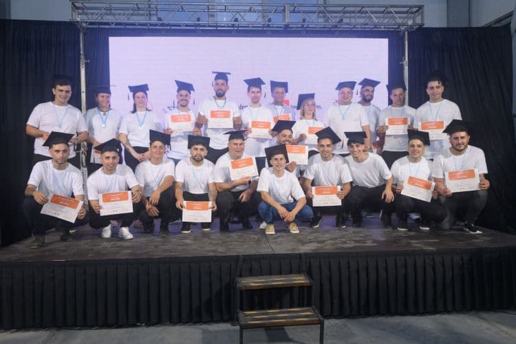 Terminar los estudios: Essen y una “Segunda oportunidad”