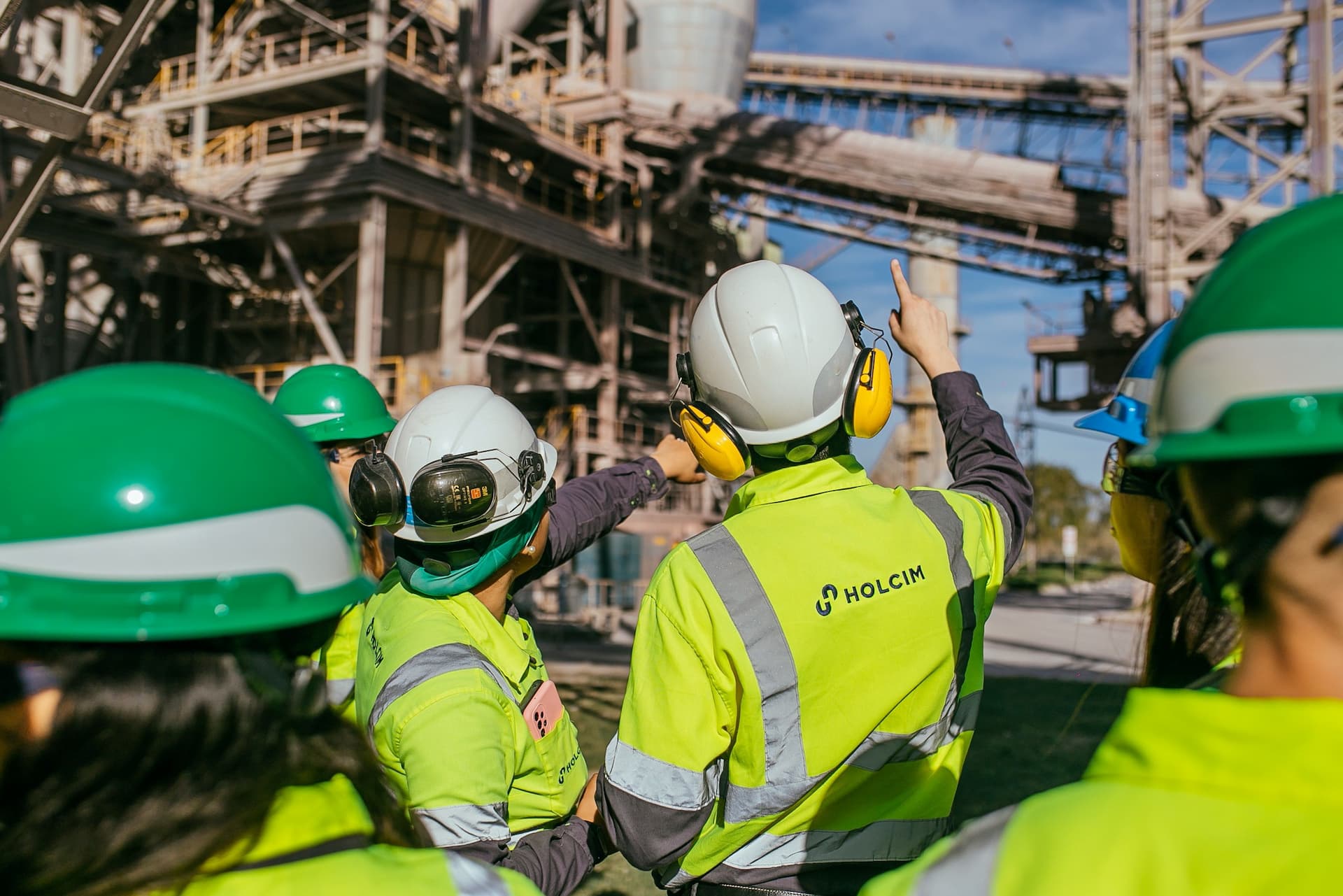 Holcim abre una convocatoria para Talentos de Ingeniería en Argentina 