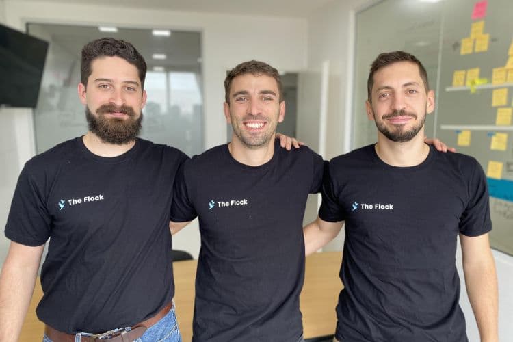 El programa ScaleUp seleccionó a The Flock