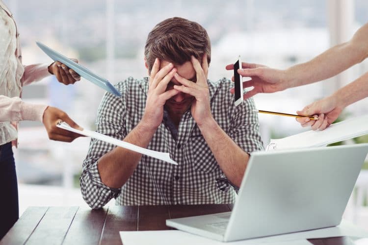 4 medidas para reducir el burnout
