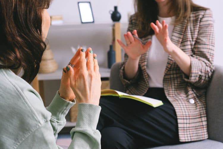 Las tres conversaciones en una conversación difícil