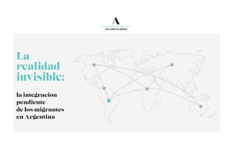 Cómo es la situación laboral de los venezolanos que migran a la Argentina