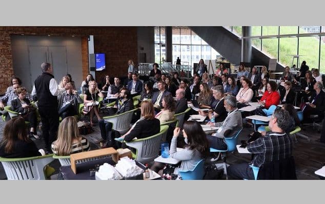 El propósito personal, un tema convocante en Sustainable Brands Vancouver