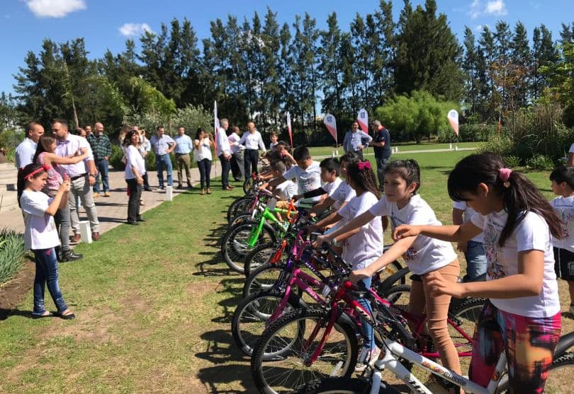 Cada vez más compañías apuestan a las actividades con impacto social