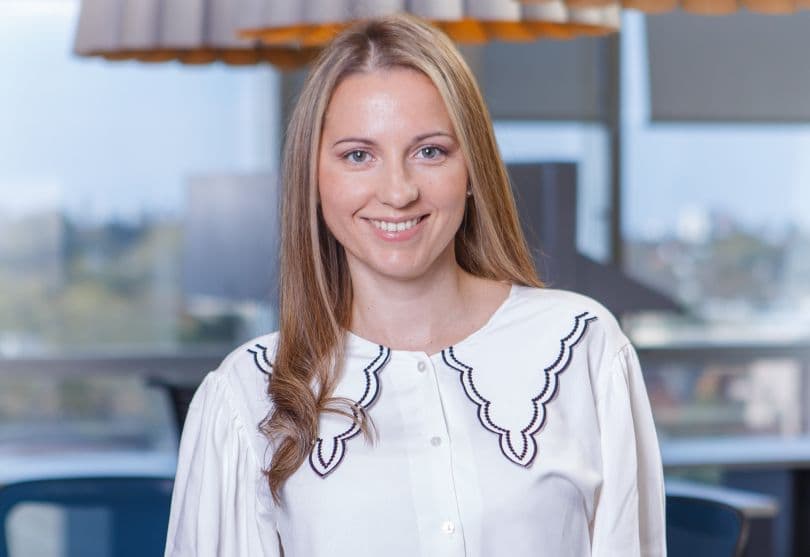 Burger King Argentina nombró a Cintia Kristeff Secoff como Gerente de Recursos Humanos