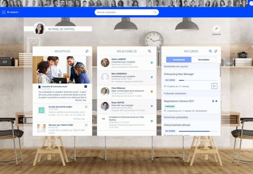 Se lanzó Cegid Talentsoft en América Latina
