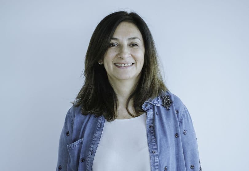 Claudia Bernardo: “Trabajamos muy fuerte para estar todos dentro de la misma página”