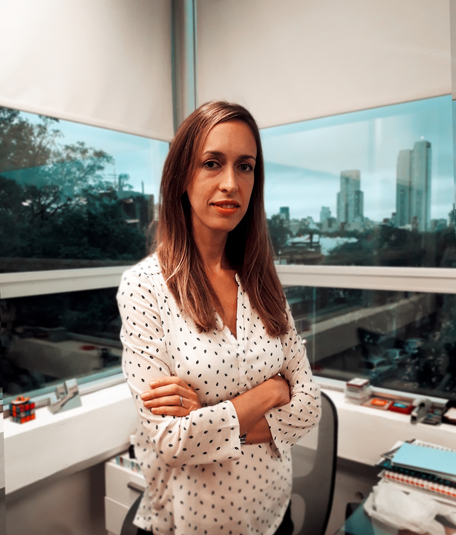 Ogilvy Argentina presentó a su nueva Chief Financial Officer