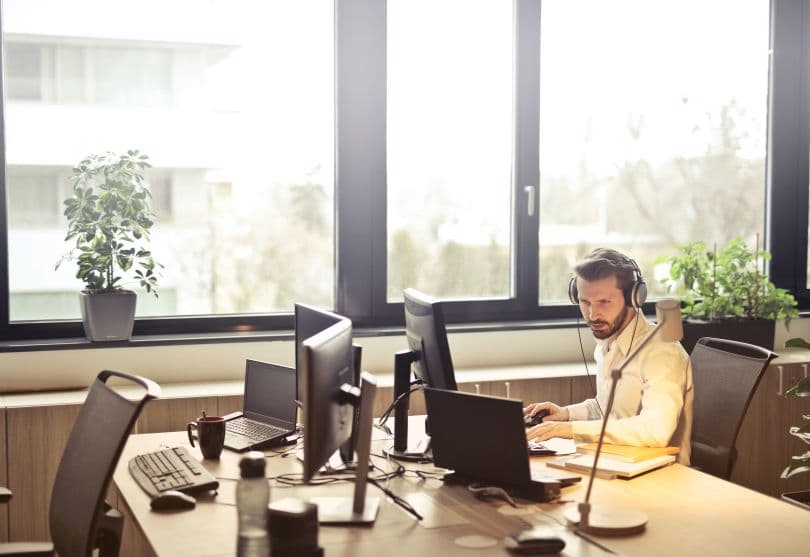 La importancia de la conectividad en la nueva normalidad del trabajo