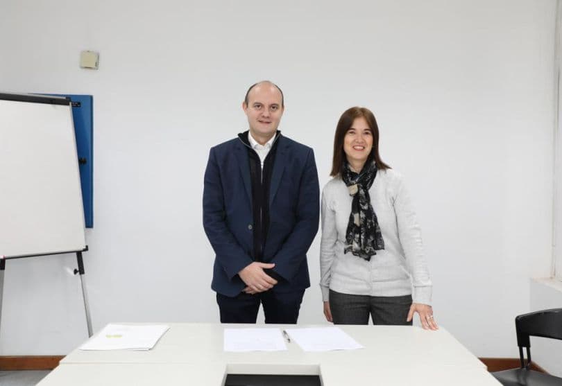 MetroGAS firmó un convenio con la Ciudad para favorecer la inserción laboral de las mujeres en el sector