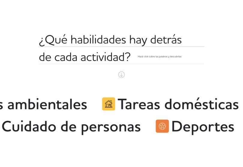Habilidades blandas en "El CV que no se ve"