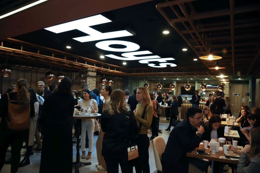 Una mañana de networking y celebración