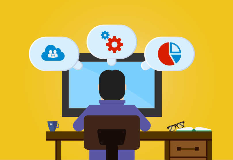 5 beneficios de implementar soluciones SaaS en RR.HH.