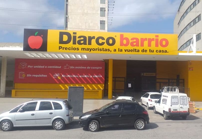 Diarco inaugura nueva sucursal en el Barrio 31