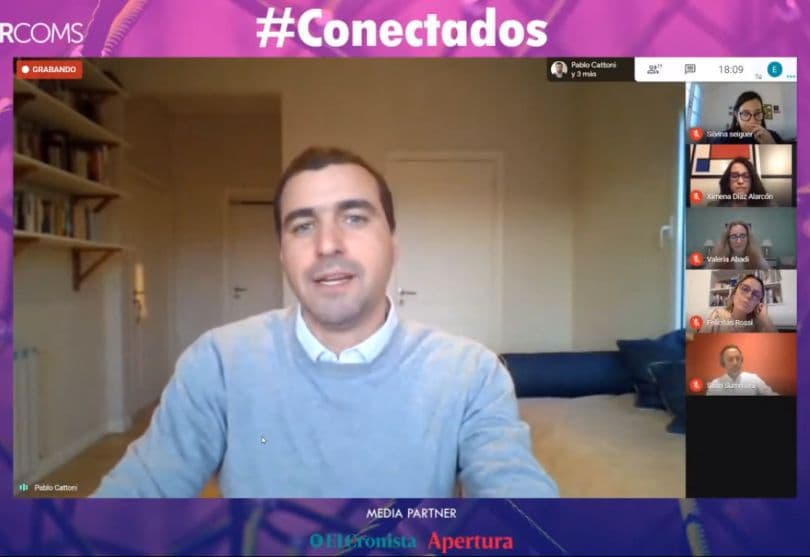 Se realizó la segunda edición de #Conectados con un debate acerca de cómo nos preparamos para la próxima pandemia