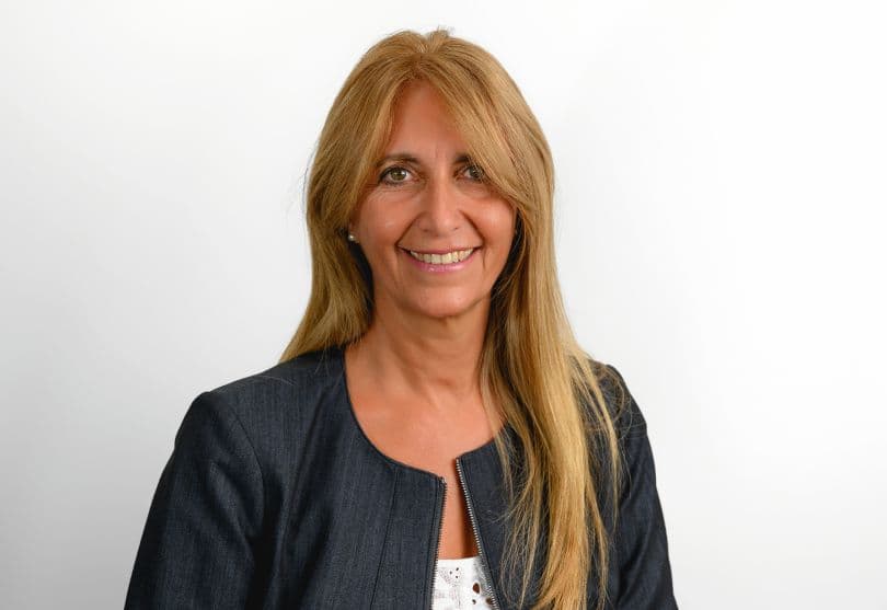 Liliana D'Anunzio: "No es la persona con discapacidad en cuestión quien no puede, somos nosotros los que no nos animamos a pensar distinto"