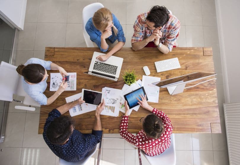 4 claves para crear equipos de alto rendimiento