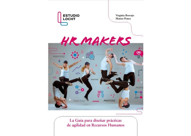 Se presentó el ebook HR Makers