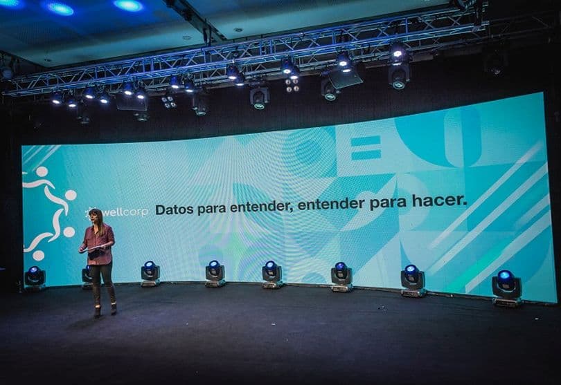Eventos híbridos: Sentido Común fue la realizadora de la segunda edición de Wellness Summit