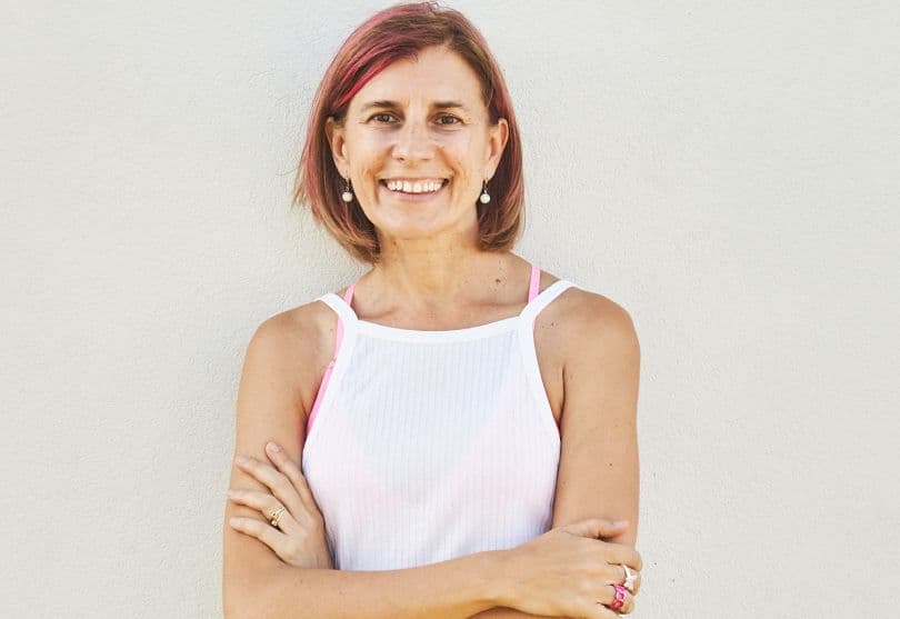 Florencia Díaz: “Una cosa es saber y otra es saber hacer”