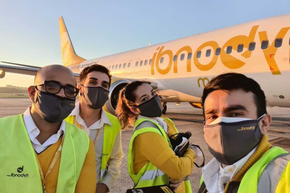 Flybondi incorporará más de 400 empleados durante el 2022