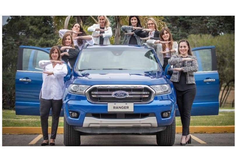 Ford Argentina adhirió a los Principios de Empoderamiento de las Mujeres de las Naciones Unidas