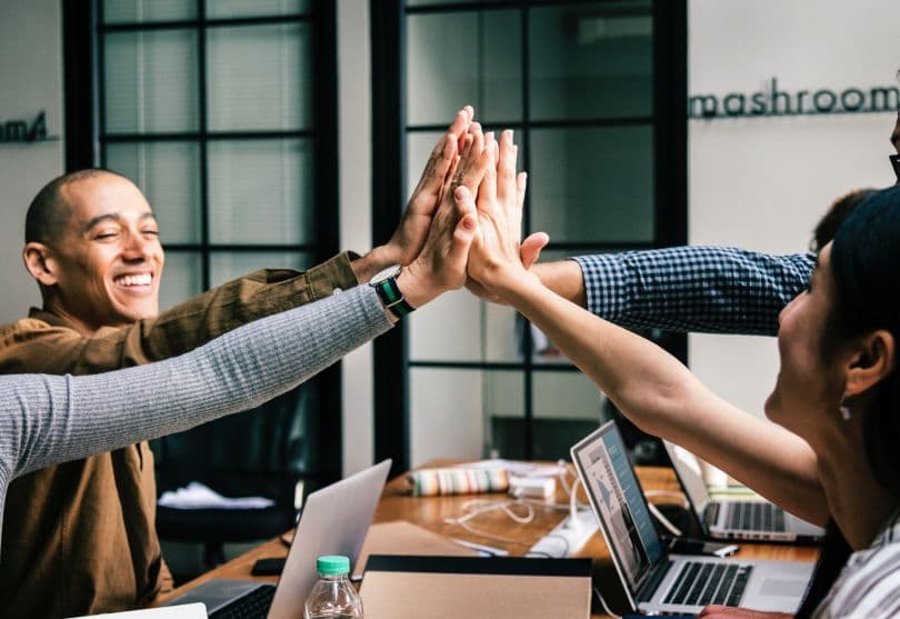 Cómo lograr el engagement de los empleados.