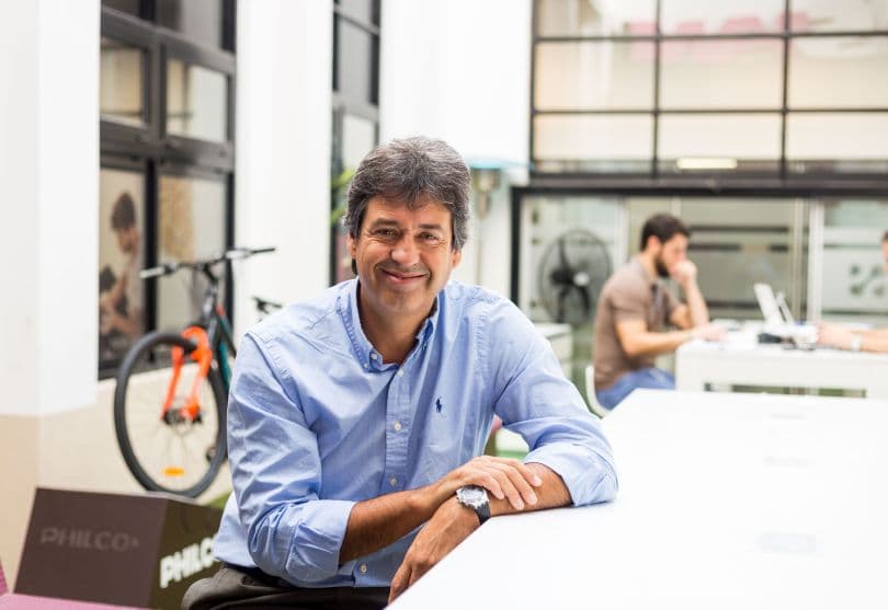 Sandro Cosentino: “Los colaboradores son los hacedores de nuestro éxito”