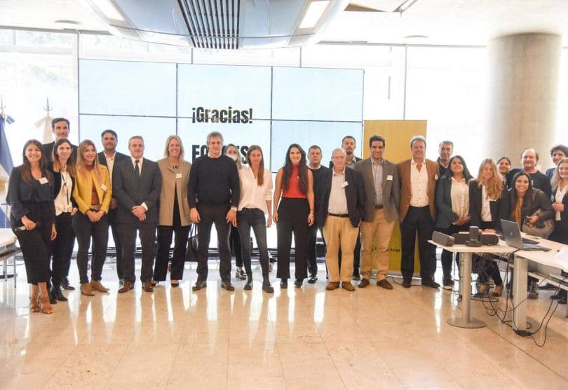 Banco Galicia y el Gobierno de la Ciudad presentaron línea de financiamiento de triple impacto