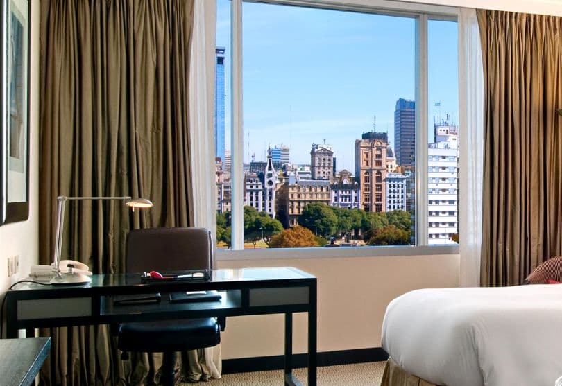 Hilton presenta nuevas soluciones para responder a las necesidades laborales en la nueva normalidad