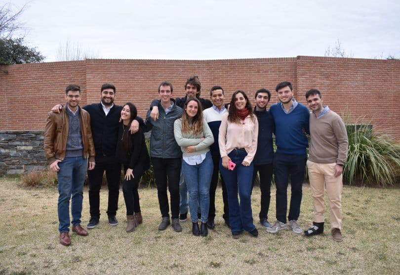 Holcim Argentina finalizó la edición 2018 de su programa Jóvenes Profesionales