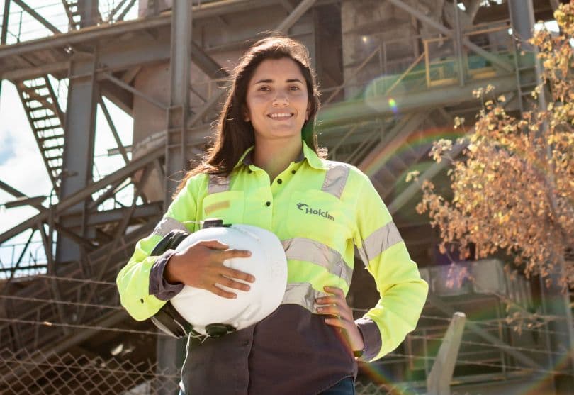 Holcim Argentina adopta los Principios para el Empoderamiento de las Mujeres (WEP) de las Naciones Unidas