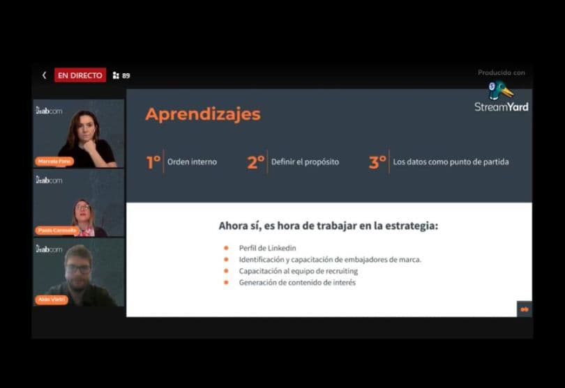 Employee Advocacy: el caso de Farmacity