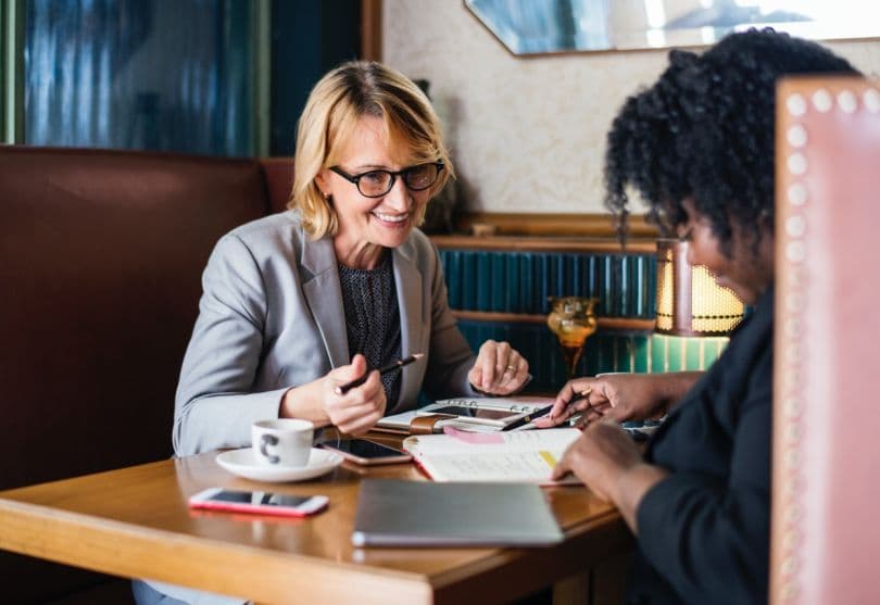 ¿Cómo enfocar la carrera profesional después de los 40?