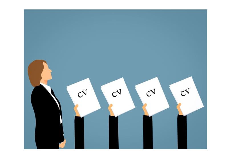 Solo 3 de cada 10 compañías contratará personal en 2021