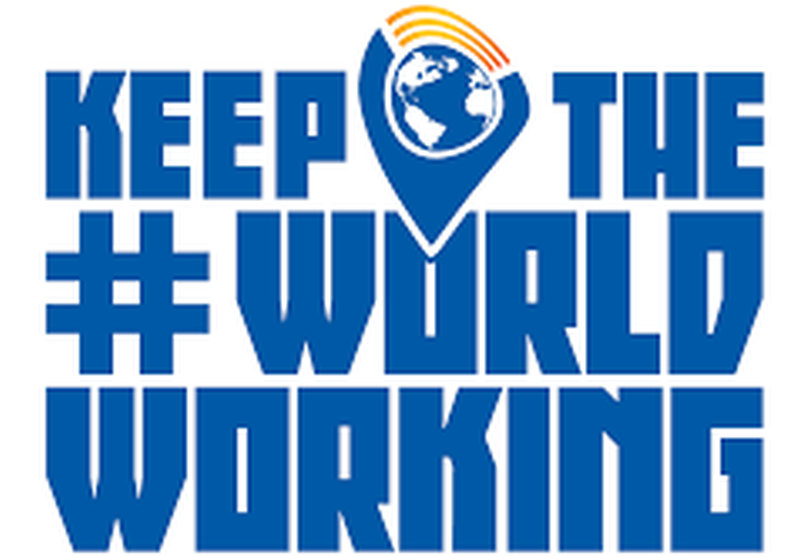 Acción colaborativa de la Asociación Mundial de Teletrabajo