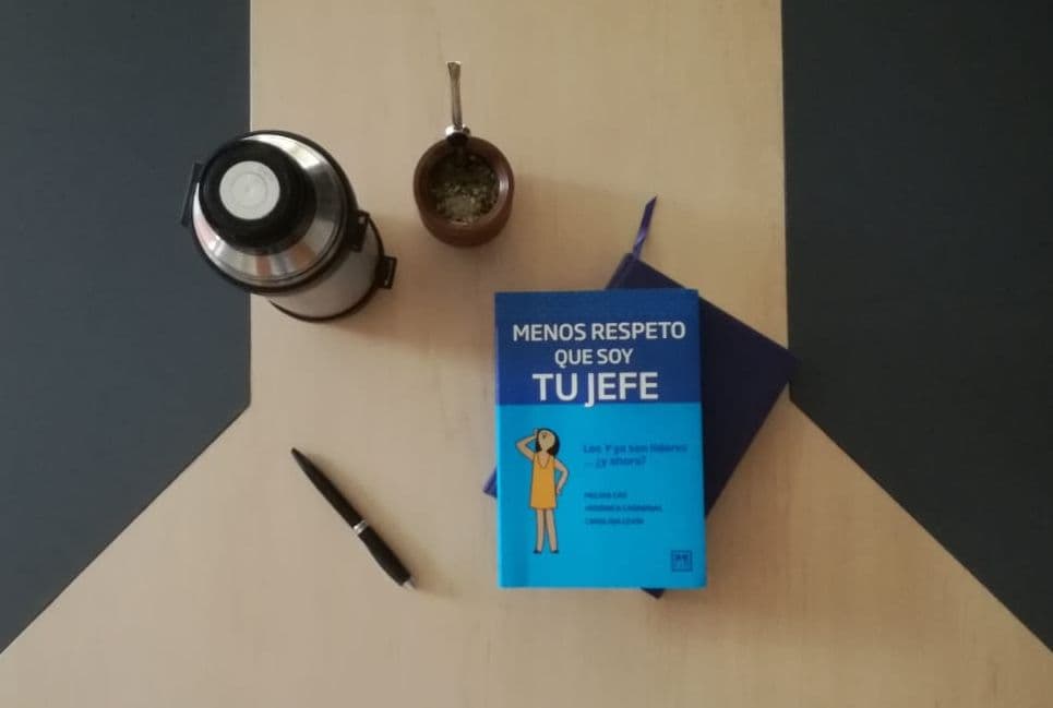 Menos respeto que soy tu jefe: Un libro sobre los nuevos estilos de liderazgo