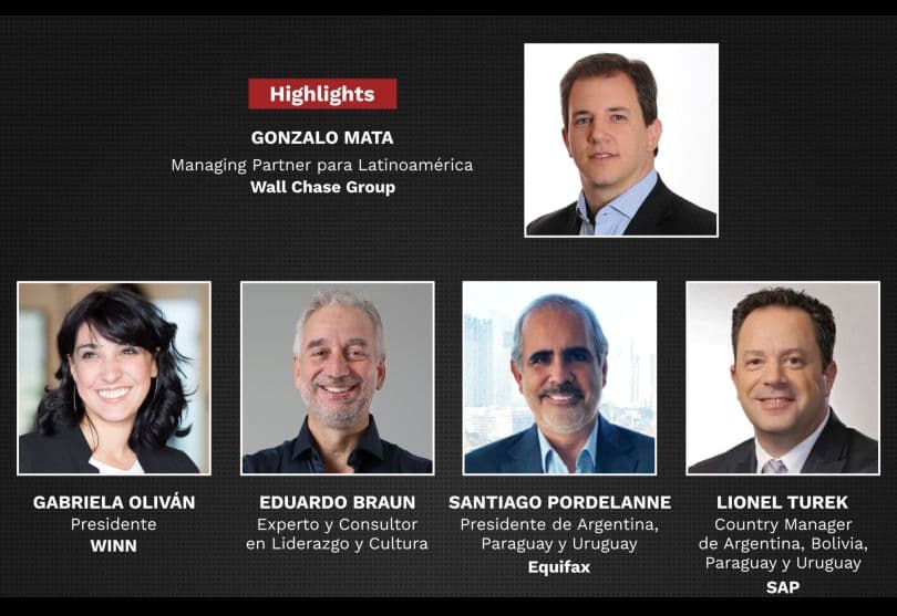 Se realizó otro capítulo del V Forum Nacional del Talento