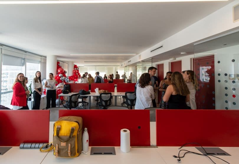 Lidherma inaugura oficinas corporativas