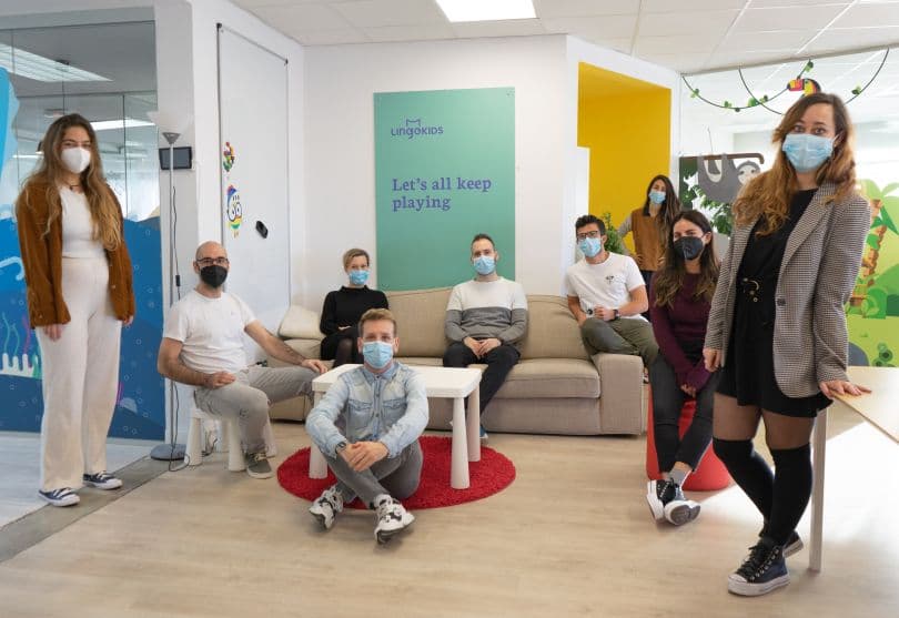 La startup Lingokids valora y busca talento argentino
