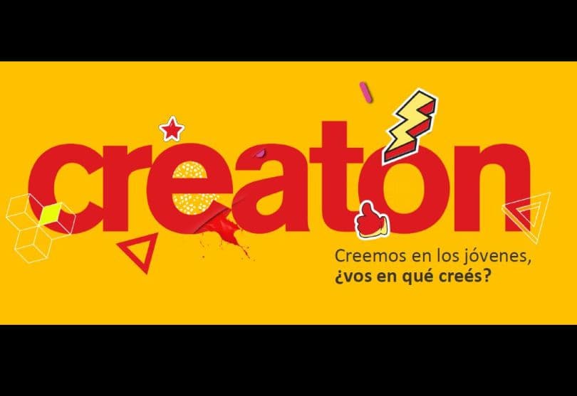 McDonald’s, Von Der Heide y Ashoka convocan al Creatón