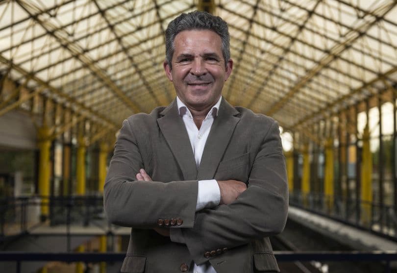 Ludovico Martin: "El trabajo ha evolucionado hacia modos de interacción que pueden ser tanto remotos como presenciales”