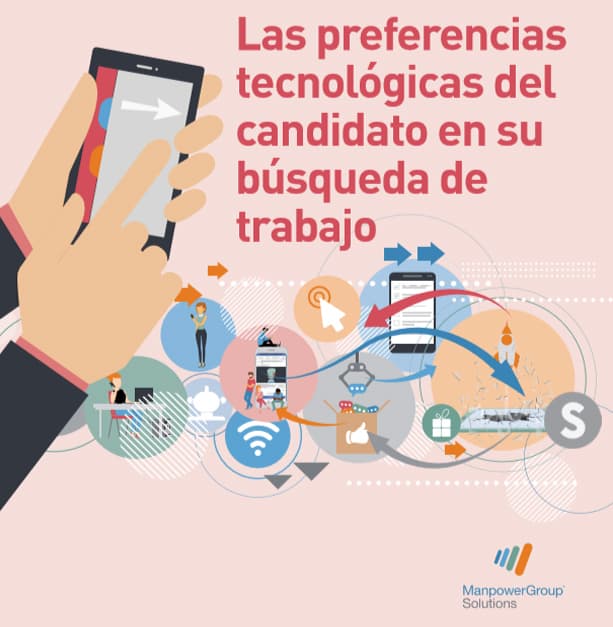 ¿Cuáles son las preferencias de los candidatos que buscan empleo? 
