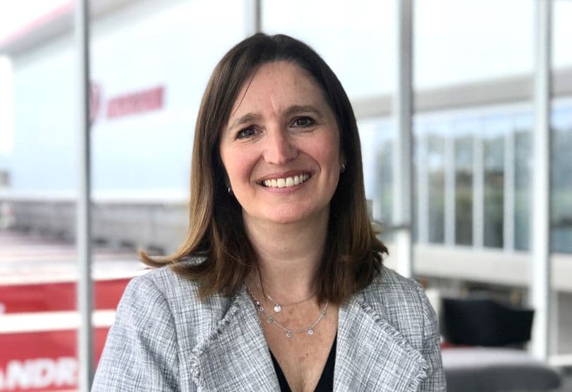 María Suero: “Andreani es una empresa que crece, y por eso brinda muchas oportunidades de desarrollo