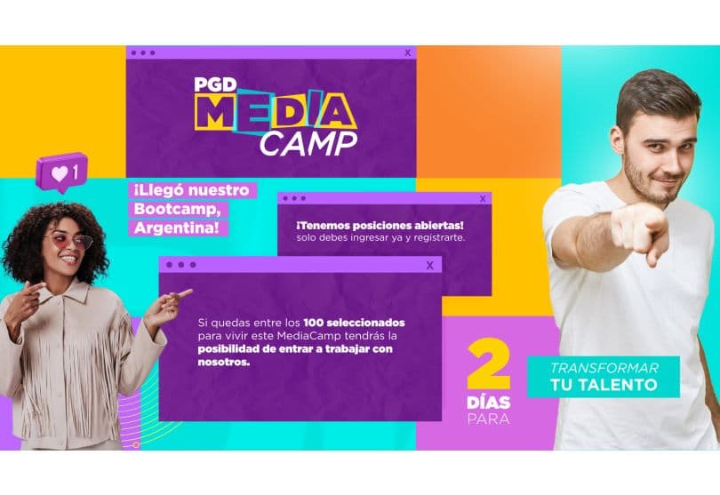 Publicis Global Delivery Latam brindará un entrenamiento gratuito en Marketing Digital 