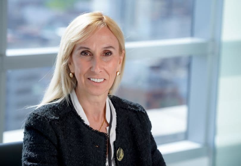 Mercedes Bembibre: “Nuestro propósito ‘Abriendo un mundo de oportunidades’ es tanto para un área comercial como aún más para recursos humanos