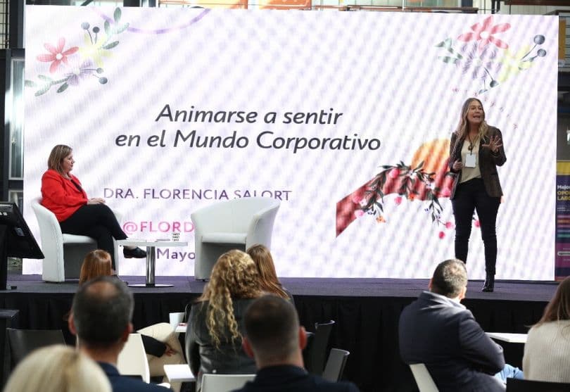 "We-Losophy: la filosofía de humanizarnos" fue el lema de la reunión anual de Mercer