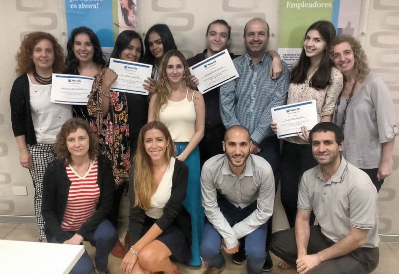 MetLife invita a los hijos de sus colaboradores a tener su primera experiencia laboral en la compañía