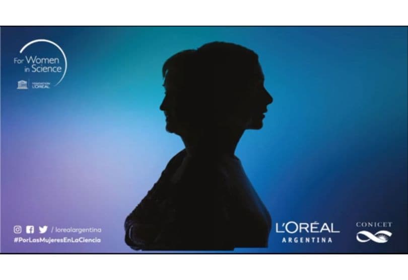 Se entregó el Premio Nacional L'Oréal - UNESCO “Por las Mujeres en la Ciencia”