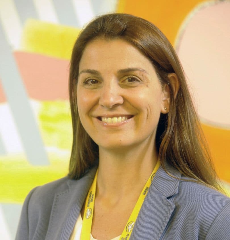 Natalia Mileo: “Nos mueve el efecto emprendedor”